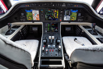 PR-ZXL - Embraer Executive Aircraft Inc Embraer EMB-550 Legacy 500