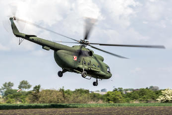 641 - Poland - Army Mil Mi-8T