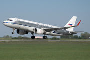 VP-BNT - Aeroflot Airbus A320 aircraft