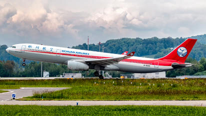 B-8690 - Sichuan Airlines  Airbus A330-300