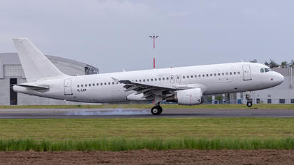 YL-LCO - SmartLynx Airbus A320