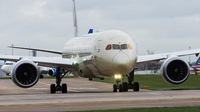 A6-BMD - Etihad Airways Boeing 787-10 Dreamliner