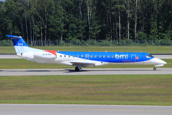G-RJXH - BMI Regional Embraer ERJ-145