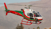 CC-AXA -  Airbus Helicopters H125 aircraft