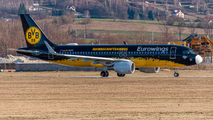 D-AIZR - Eurowings Airbus A320 aircraft