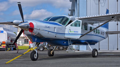 OK-CZG - DSA - Delta System Air Cessna 208 Caravan