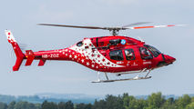 HB-ZOZ - Air Zermatt Bell 429 Global Ranger aircraft