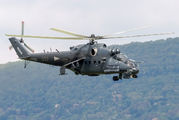 332 - Hungary - Air Force Mil Mi-24P aircraft