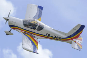 YR-ZEB - Romanian Airclub Zlín Aircraft Z-242