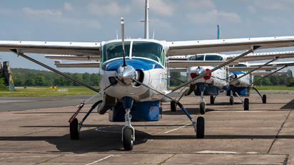 OK-LOM - DSA - Delta System Air Cessna 208 Caravan