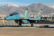 3-6305 - Iran - Islamic Republic Air Force Mikoyan-Gurevich MiG-29UB aircraft