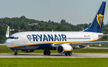 EI-GXK - Ryanair Boeing 737-8AS