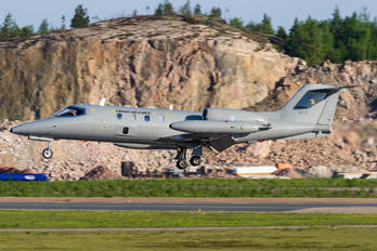 LJ-2 - Finland - Air Force Learjet 35