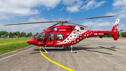 HB-ZOZ - Air Zermatt Bell 429 Global Ranger