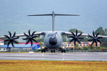M54-03 - Malaysia - Air Force Airbus A400M