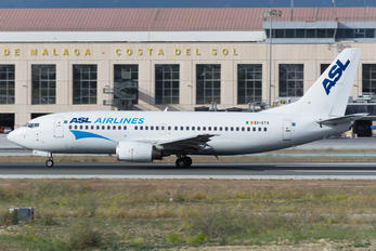 EI-STA - ASL Airlines Boeing 737-300