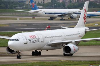B-HLB - Dragonair Airbus A330-300