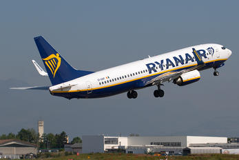 EI-DAF - Ryanair Boeing 737-800