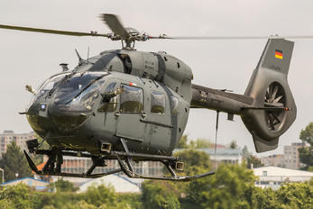 76+03 - Germany - Air Force Airbus Helicopters H145M
