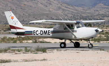 EC-DME - Aeroclub de Alicante Cessna 152