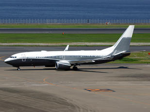 D-AXXX - ACM Air Charter Boeing 737-800 BBJ