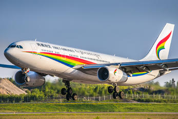 B-1047 - Tibet Airlines Airbus A330-200