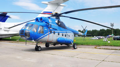08250 - Gromov Flight Research Institute Mil Mi-8T