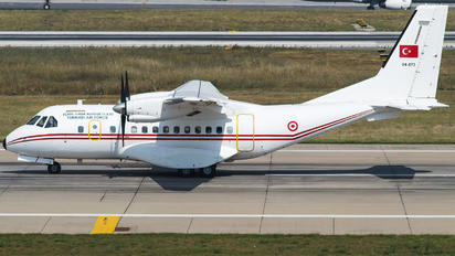 94-073 - Turkey - Air Force Casa CN-235M