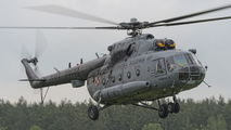 0608 - Poland - Army Mil Mi-17 aircraft