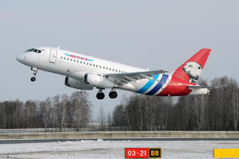 RA-89072 - Yamal Airlines Sukhoi Superjet 100