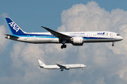 JA891A - ANA - All Nippon Airways Boeing 787-9 Dreamliner aircraft