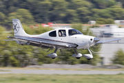 N220AD - Private Cirrus SR22-X Turbo aircraft