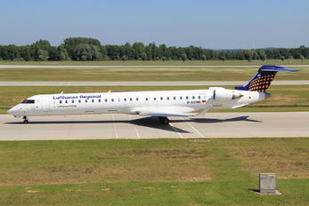 D-ACNK - Lufthansa Regional - CityLine Canadair CL-600 CRJ-900