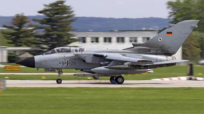 4628 - Germany - Air Force Panavia Tornado - ECR