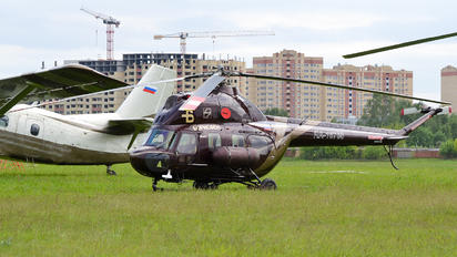 RA-15768 - DOSAAF / ROSTO Mil Mi-2MSB