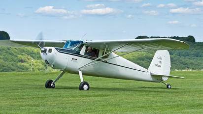 N2106V - Private Cessna 120