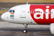 AirAsia (India) VT-RED image