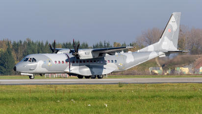 013 - Poland - Air Force Casa C-295M