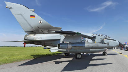 4628 - Germany - Air Force Panavia Tornado - ECR