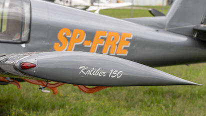 SP-FRE - Private PZL 110 Koliber (150, 160)