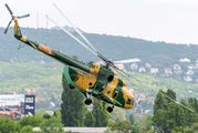 702 - Hungary - Air Force Mil Mi-17 aircraft
