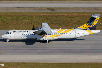 PP-PTM - Passaredo Linhas Aéreas ATR 72 (all models)
