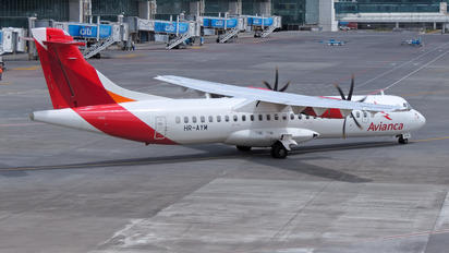 HR-AYM - Avianca ATR 72 (all models)