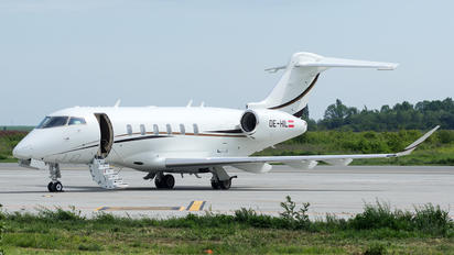 OE-HIL - Avcon Jet AG Bombardier BD-100 Challenger 350 series