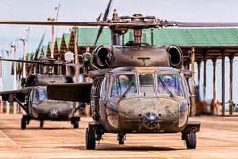 8903 - Brazil - Air Force Sikorsky H-60L Black hawk