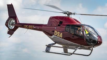 OK-BST - DSA - Delta System Air Eurocopter EC120B Colibri