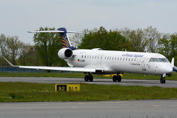 D-ACNF - Lufthansa Regional - CityLine Canadair CL-600 CRJ-900