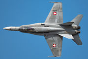 Switzerland - Air Force J-5025 image