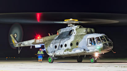 0825 - Czech - Air Force Mil Mi-17