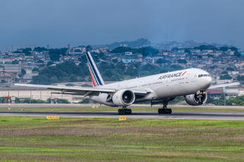 F-GSQM - Air France Boeing 777-300ER